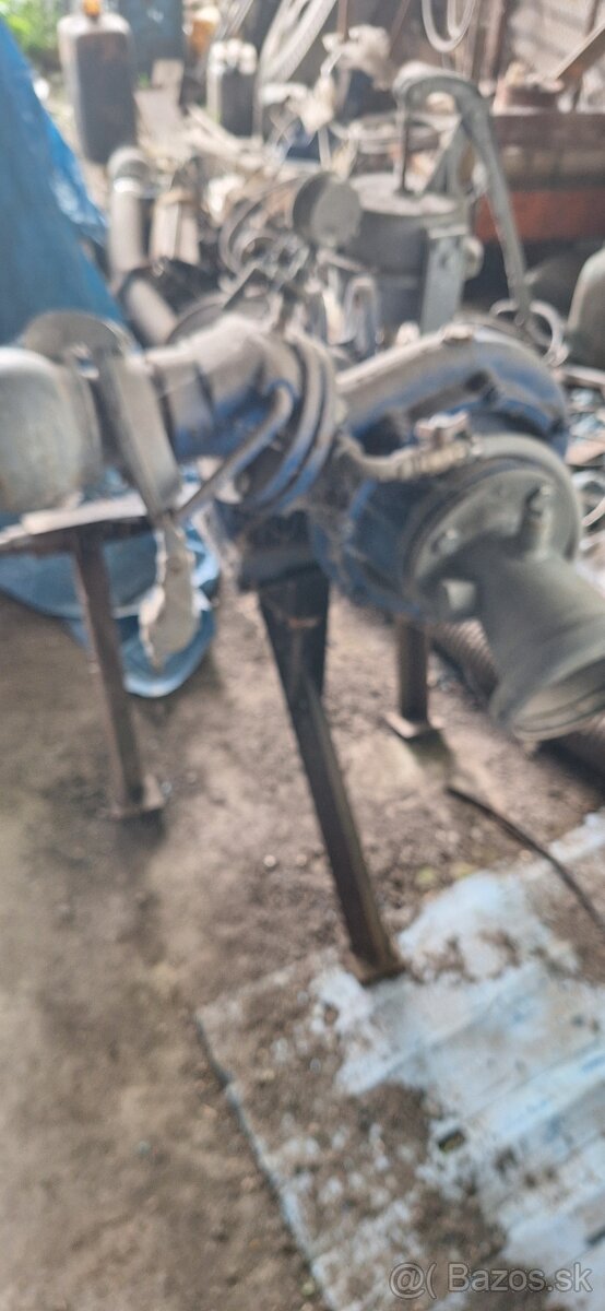 BAUER vodne cerpadlo - 4