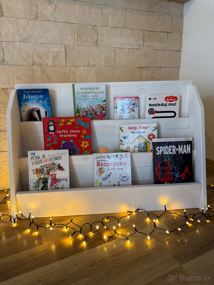 Knižnica Montessori - 4