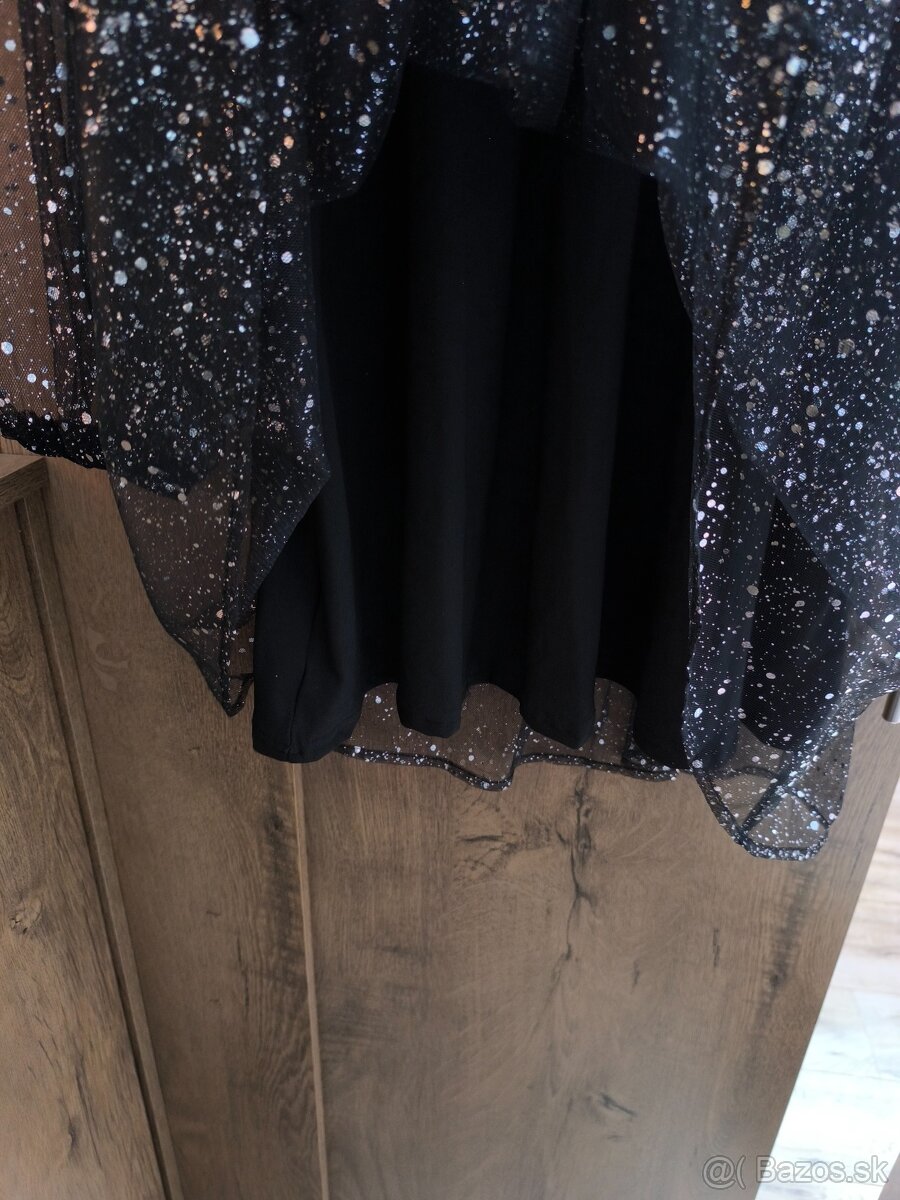 Príležitostné šaty Mko - 4