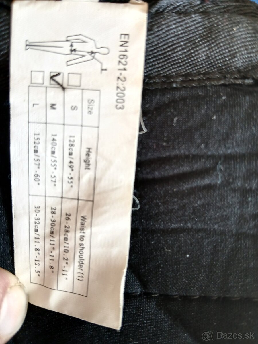 Chránič chrbta OBSCURE - 4