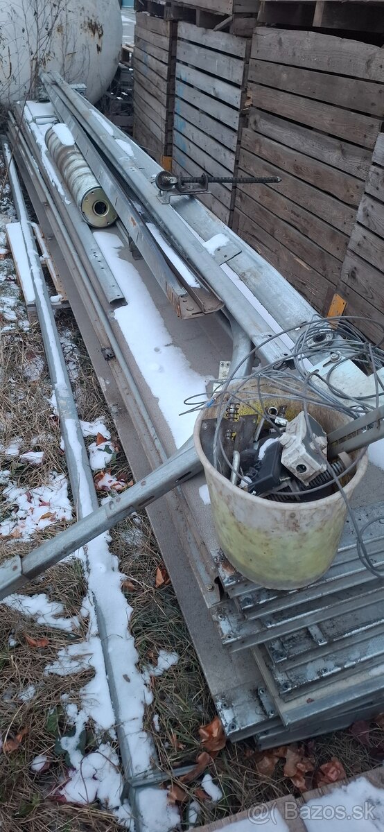 Predám premiselnu bránu - 4