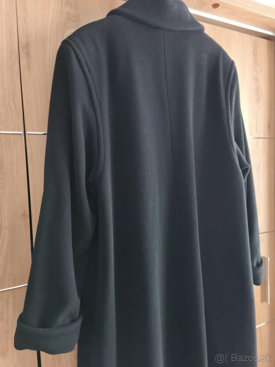 Vlnený kabát - 4