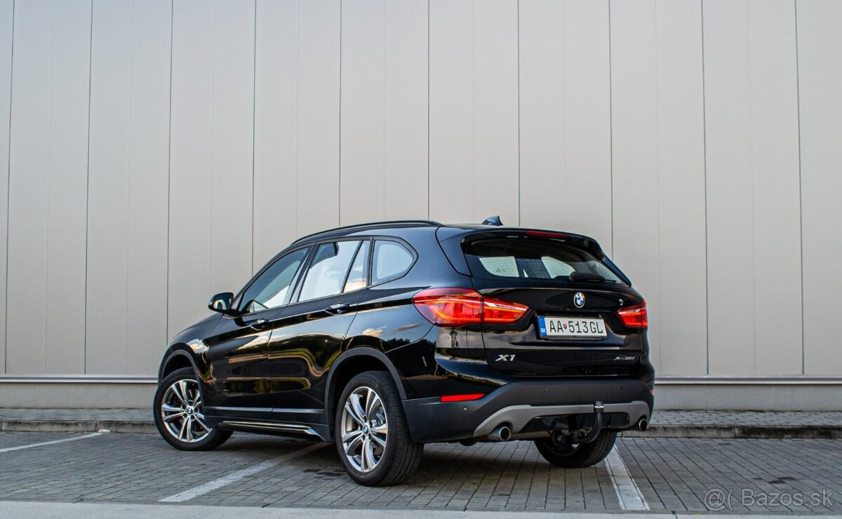 BMW X1 xDrive 25d 170kW automat - 4