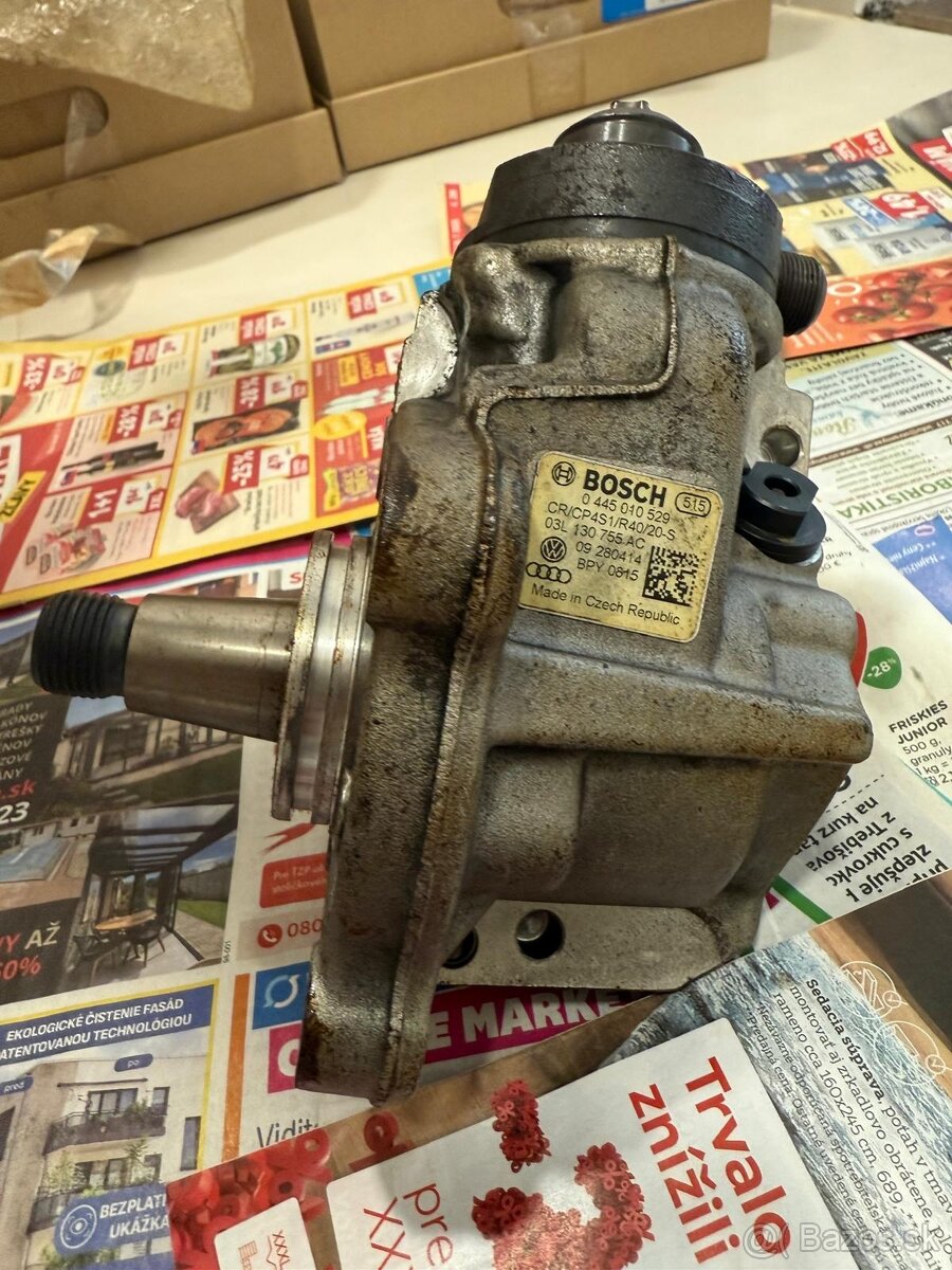 Audi Q3 2,0 TDI diely - 4