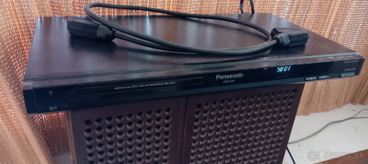 DvD prehravac Panasonic - 4