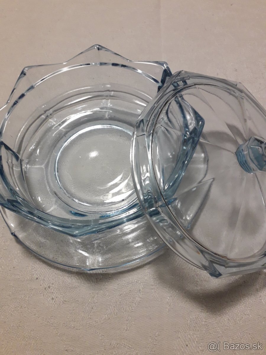 Cukornička, svietnik, miska - 4