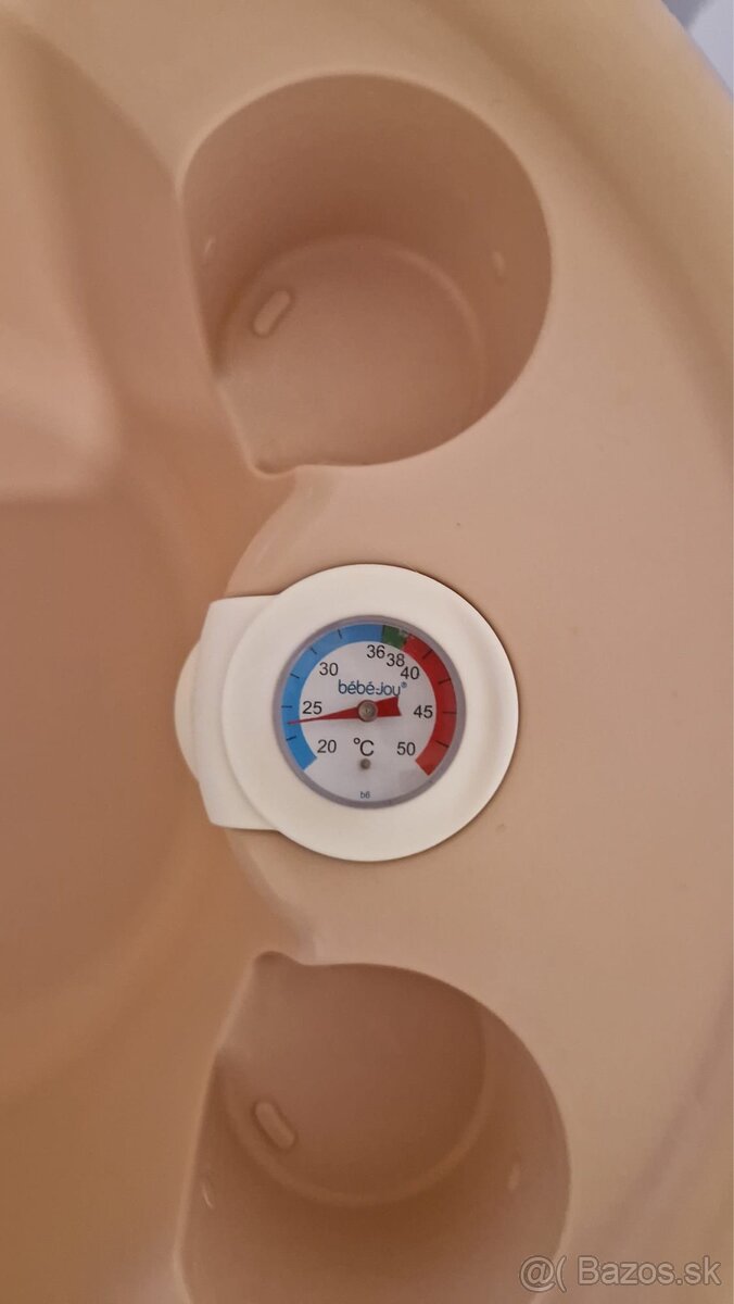 Detská vanička so stojanom a ležadlom - 4