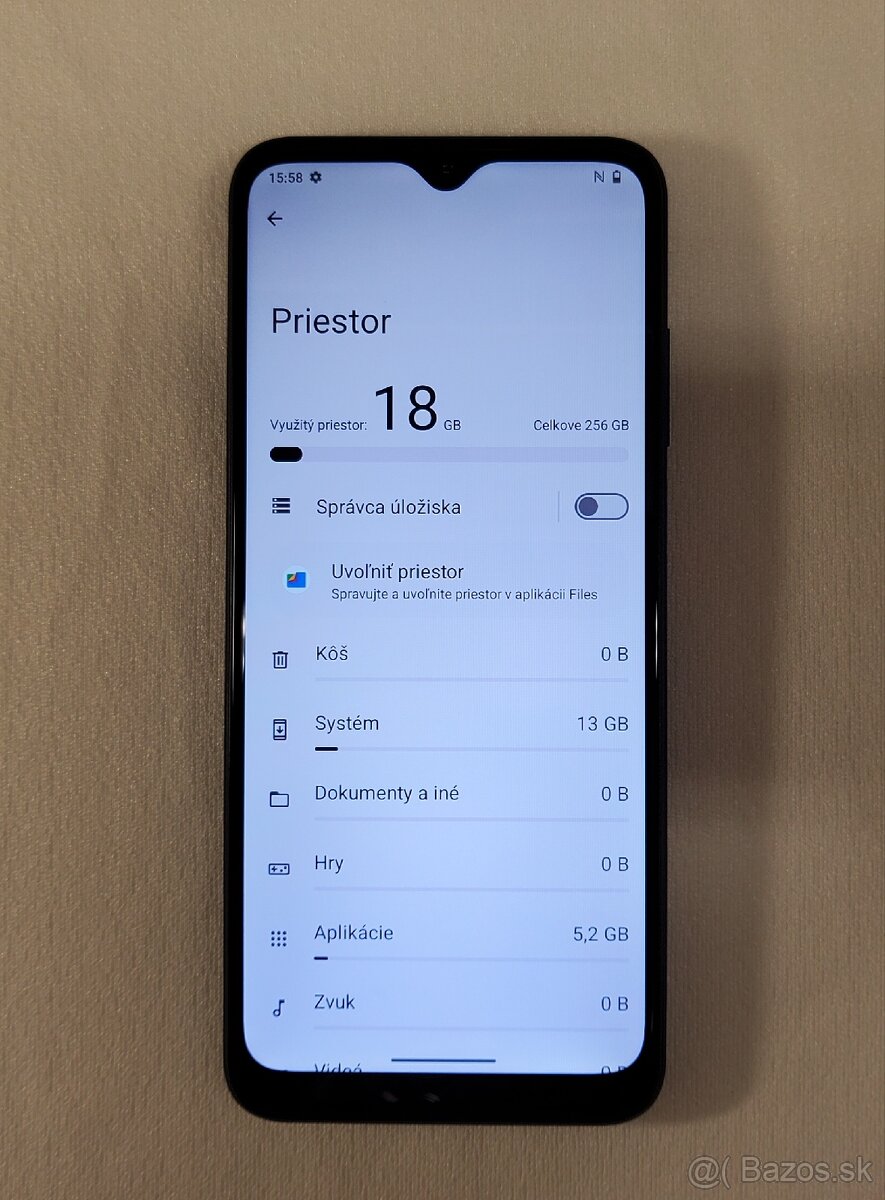 T Phone Pro 5G 256Gb - 4