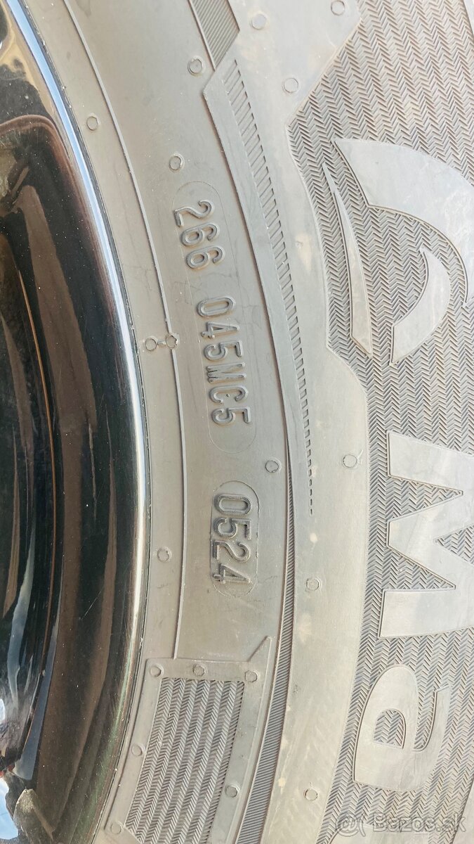 Letný set Opel/Renault/Fiat - 4