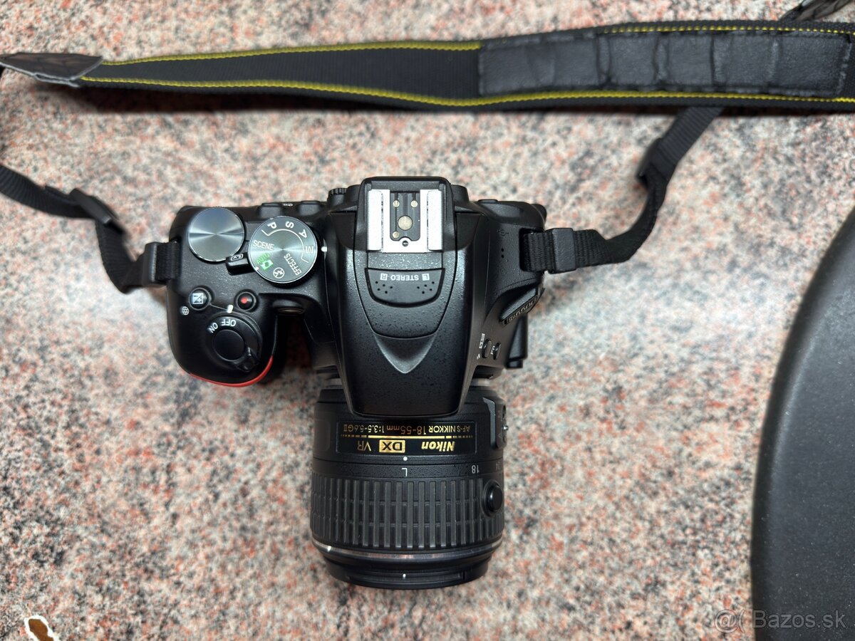 Nikon D5500 SET - 4