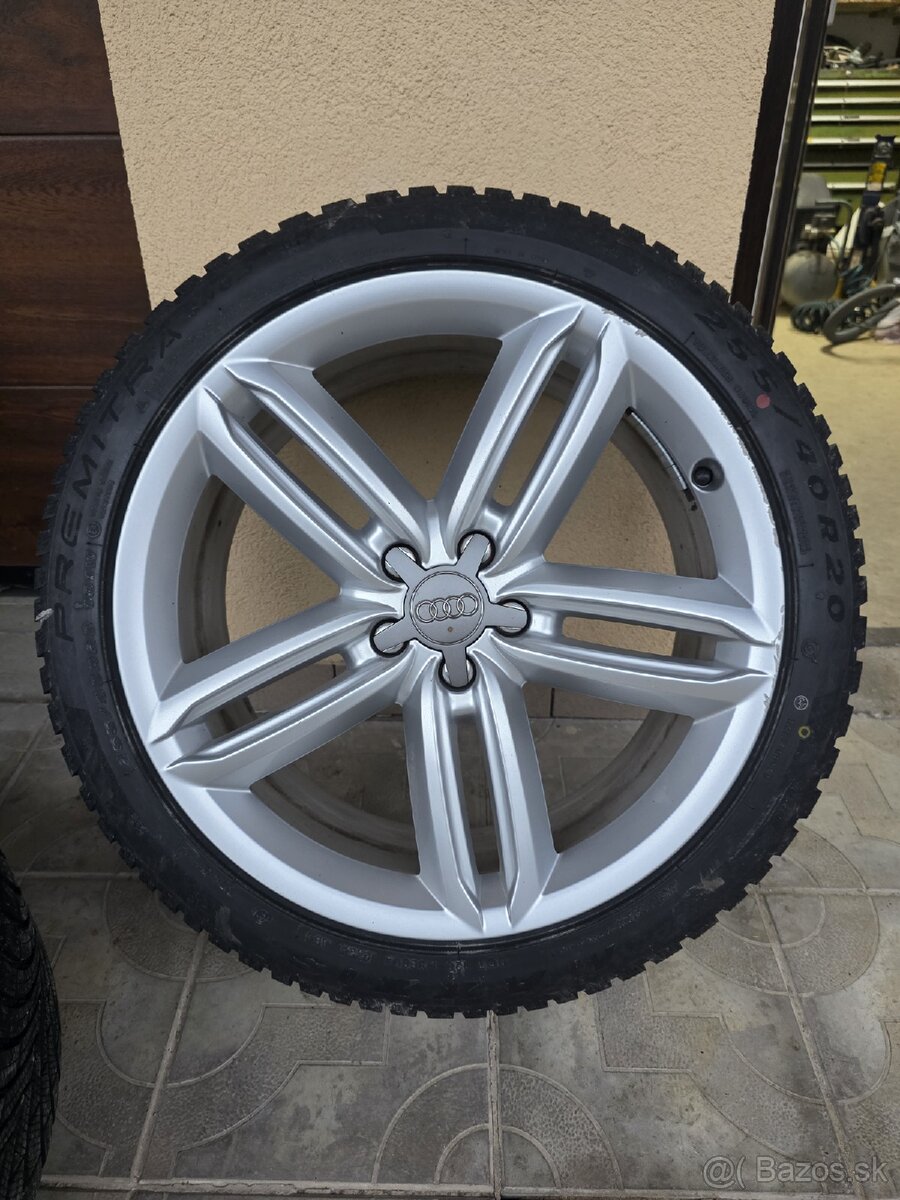 Audi r20 255/40 r20 5x112 - 4