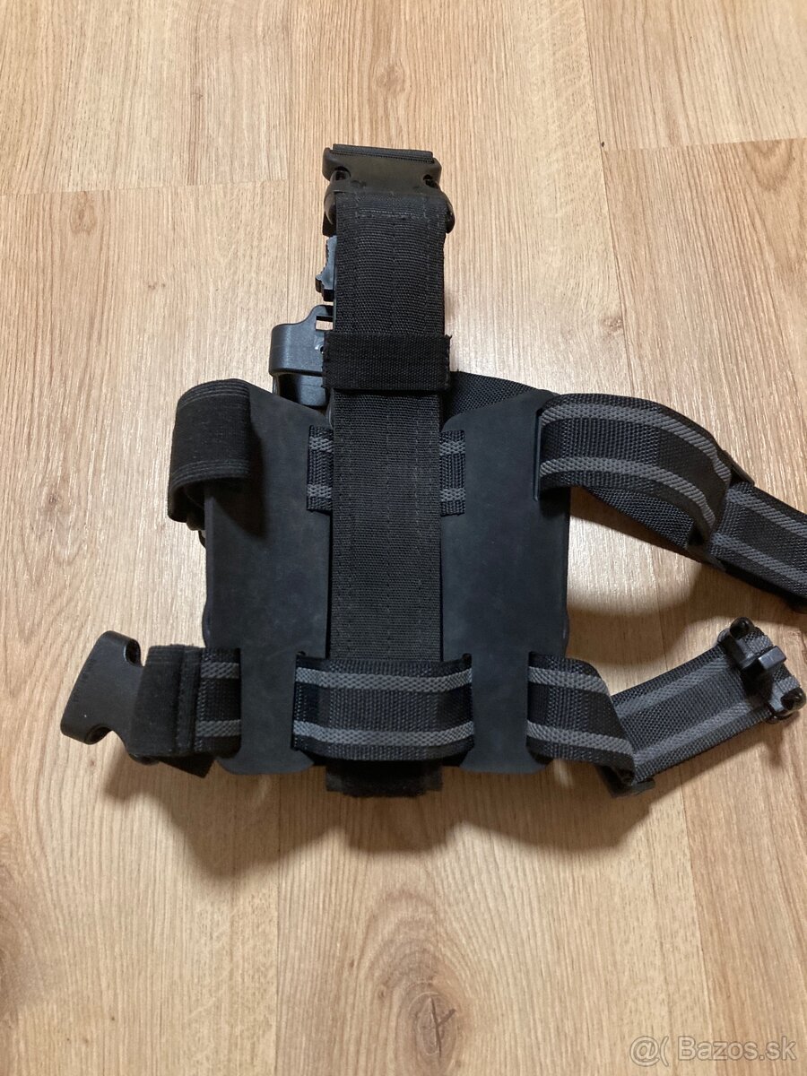 Front line stehenné púzdro G17 - 4