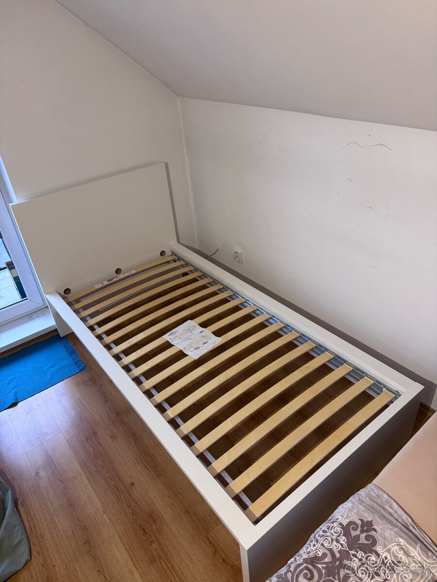 Jednolôžkova posteľ - 4