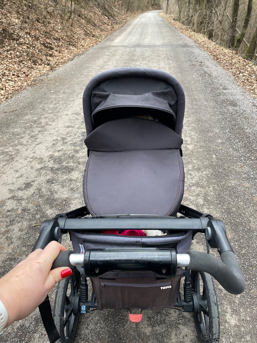 Thule urban glide 2 - 4