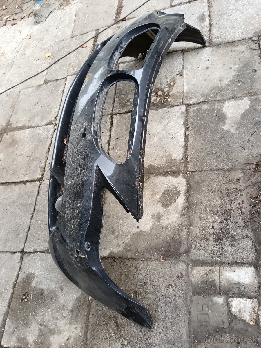 Bmw e63 e64 nárazník - 4