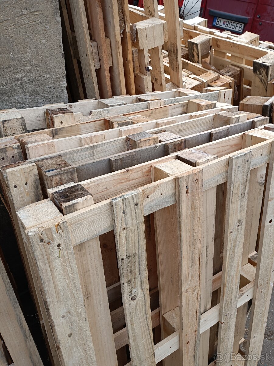 Jednorazové palety - 4