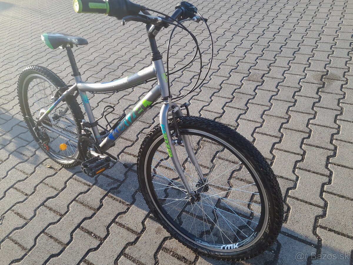 Detský bicykel Kenzel - 4