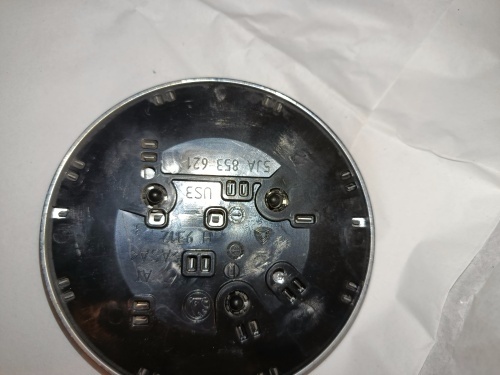 predny znak skoda 9cm 5ja853621 30€ - 4