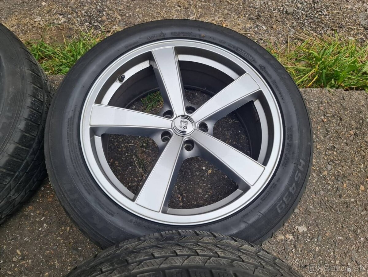 sada ALU kola 19" Diewe Trina Germany – - 4