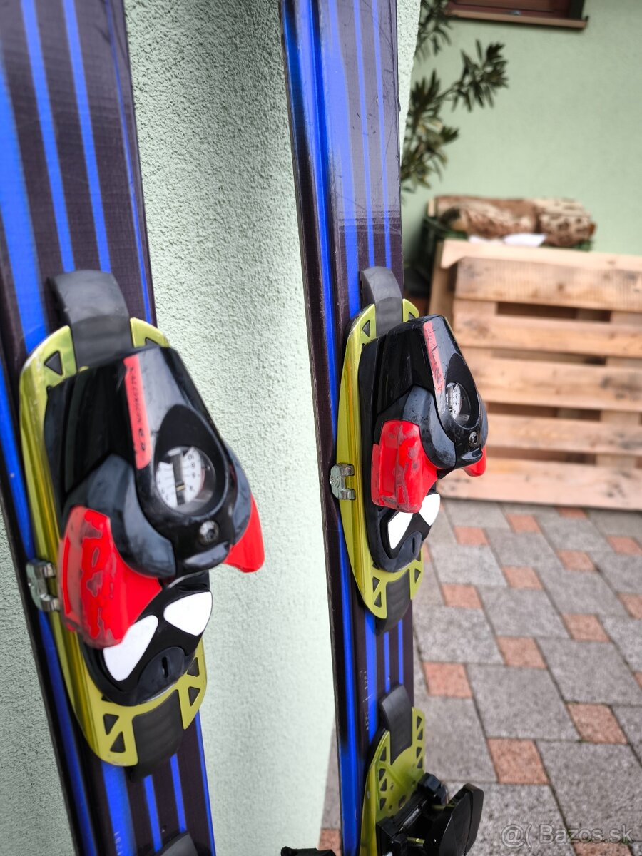 Lyže Salomon - 4