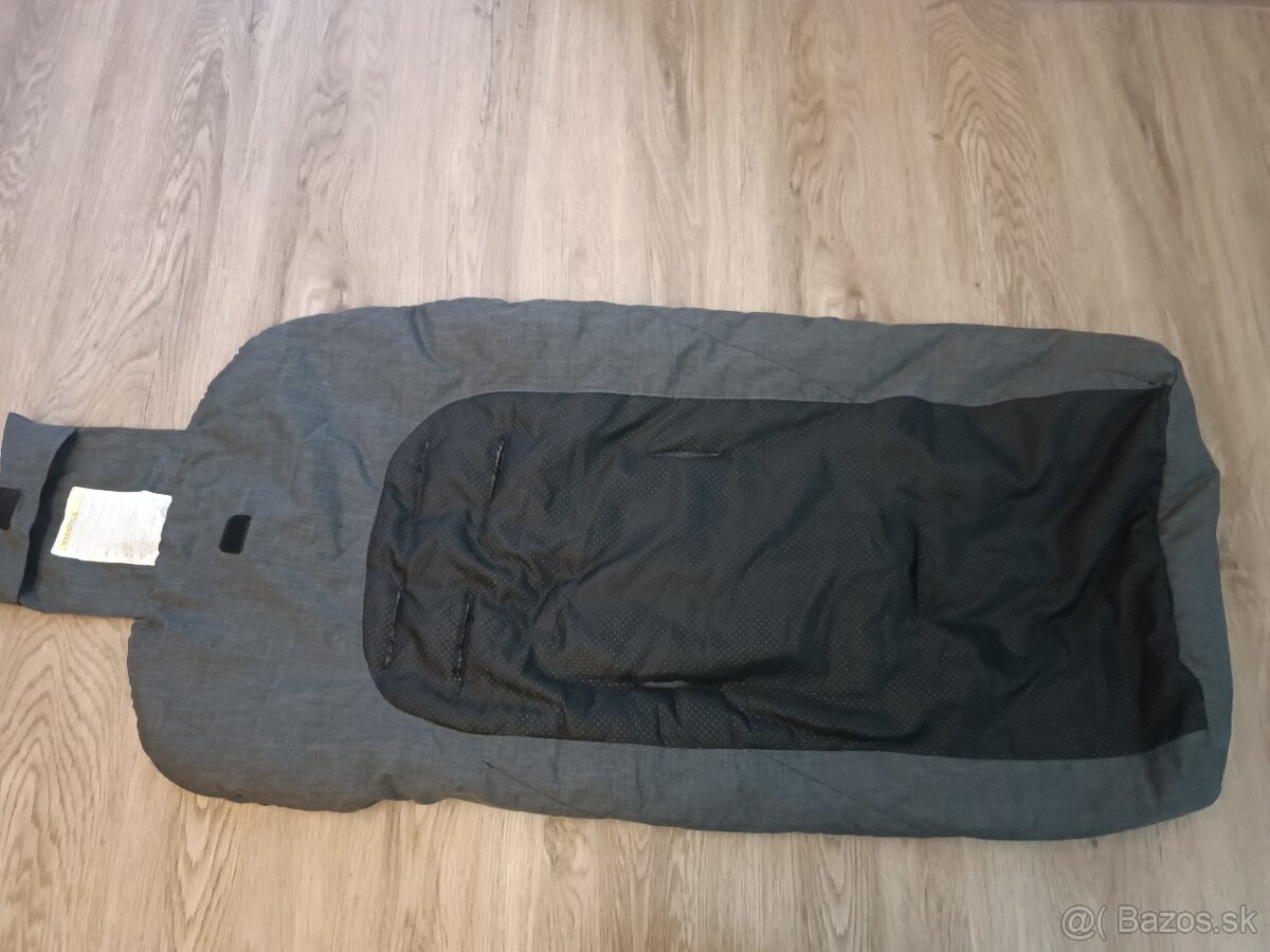 Zimný/prechodný fusak - 4