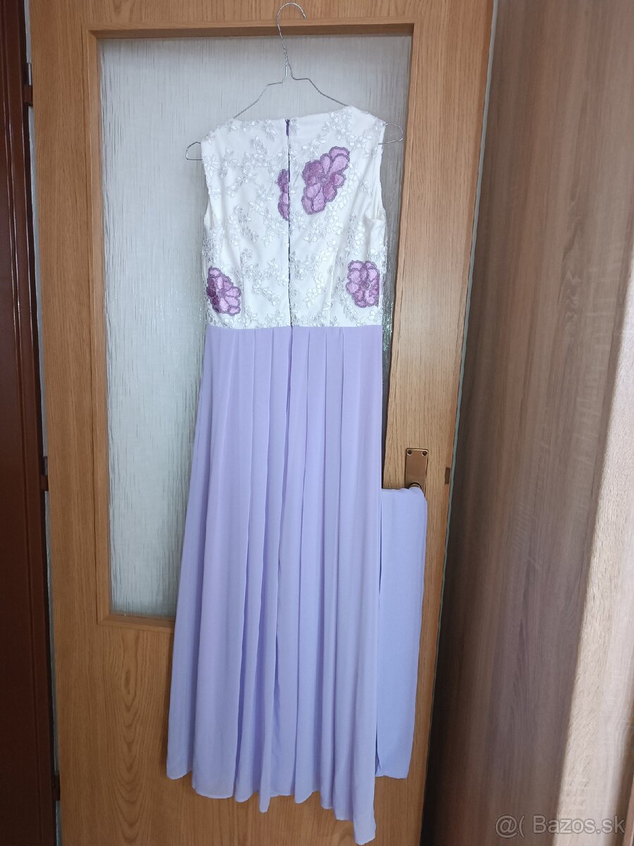 Dlhé šaty - 4