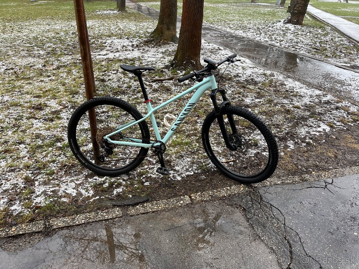 Predam horsky Canyon - 4