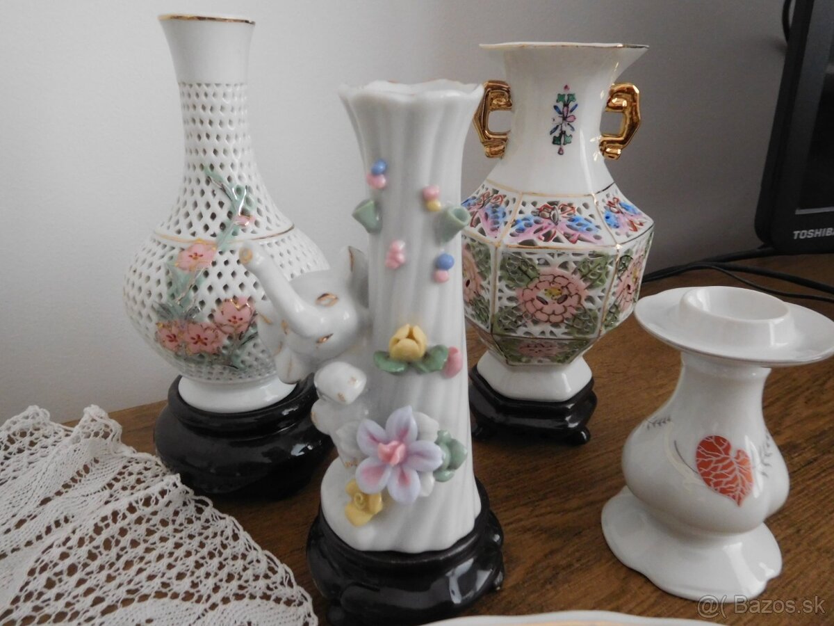 Porcelánové sošky- všetko PREDAJ SPOLU, - 4