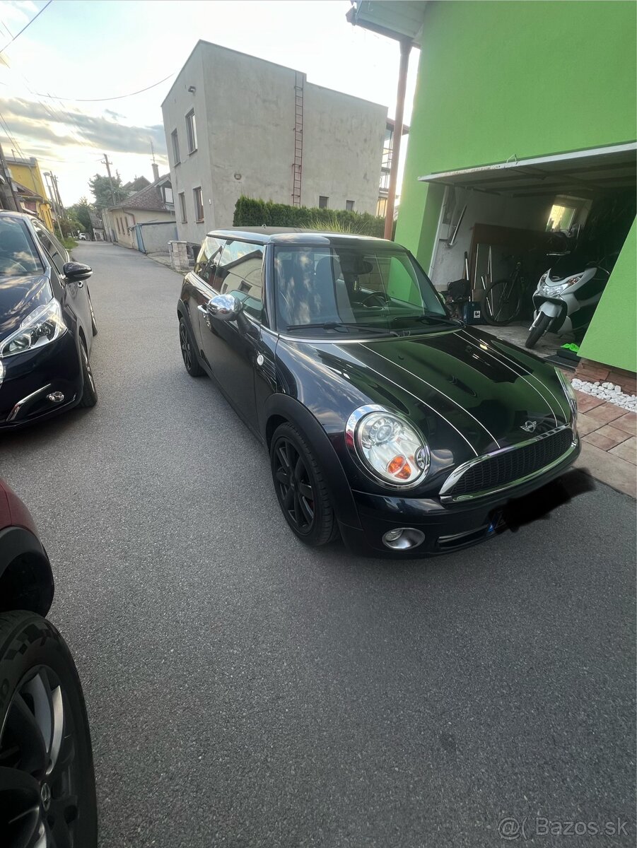 Mini cooper 1.6 88kw - 4