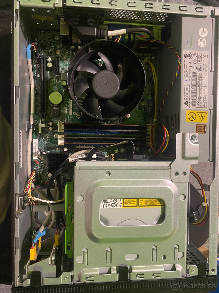 Acer Veriton (i5-2400, 8GB RAM) - 4