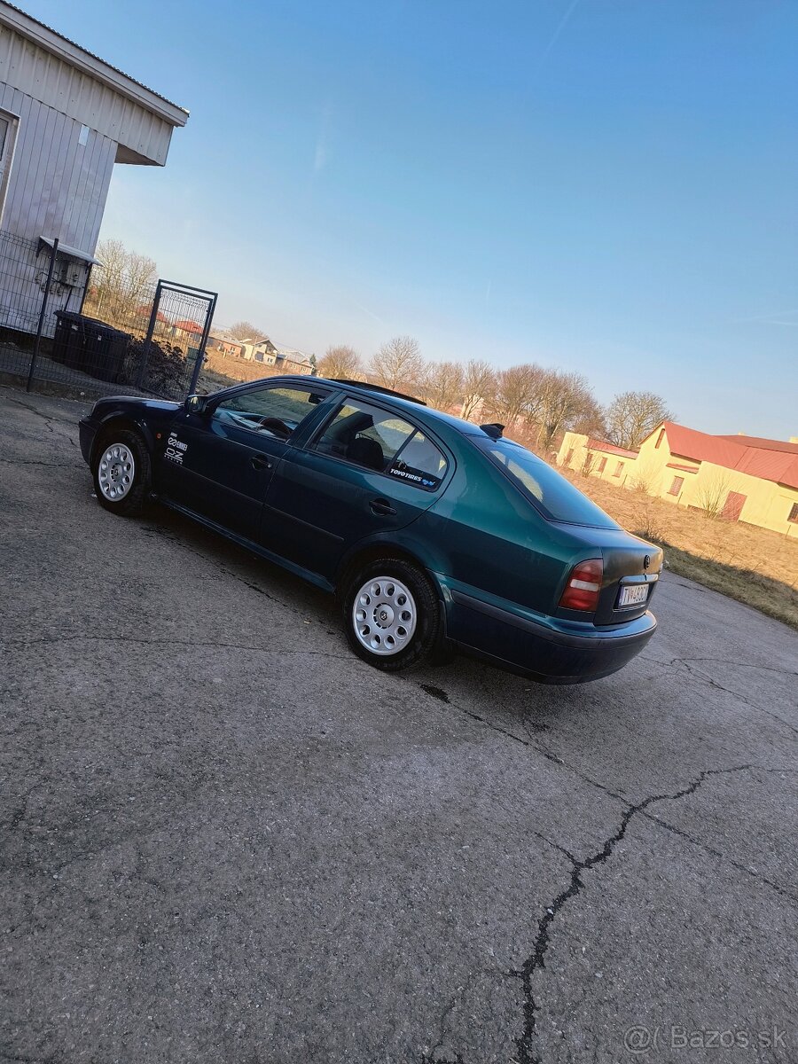 Predám škoda Octavia - 4