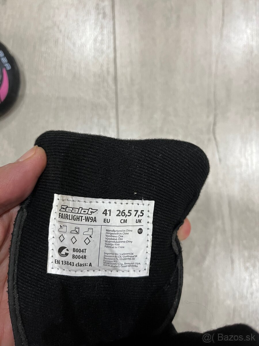 Inline korčule + chraniče - 4