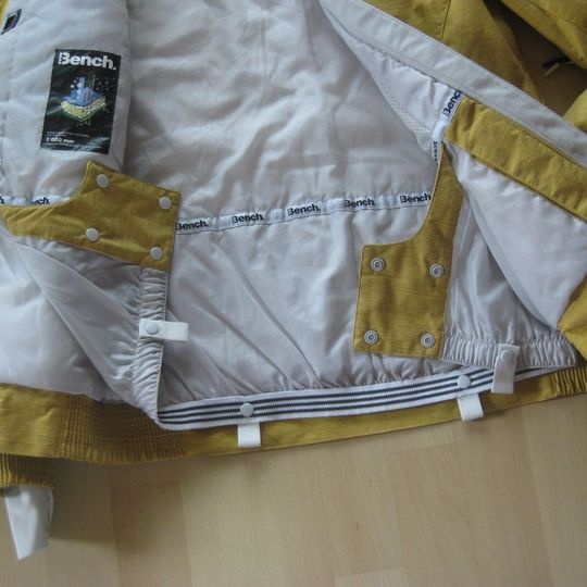 Dámska bunda zn. Bench XS-S - 4