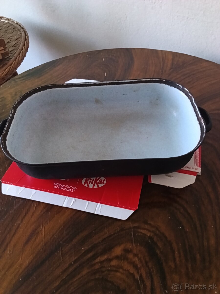 MENSI SMALTOVANY PEKAC - 4