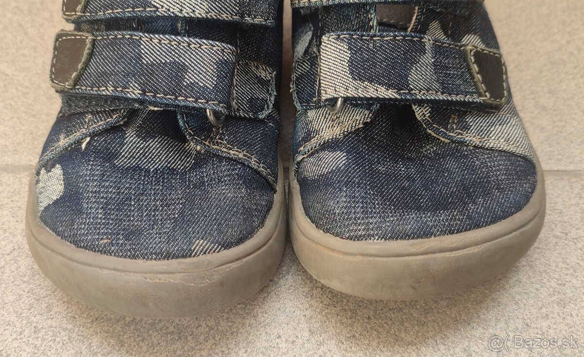 Letné tenisky Protetika barefoot 24 - 4