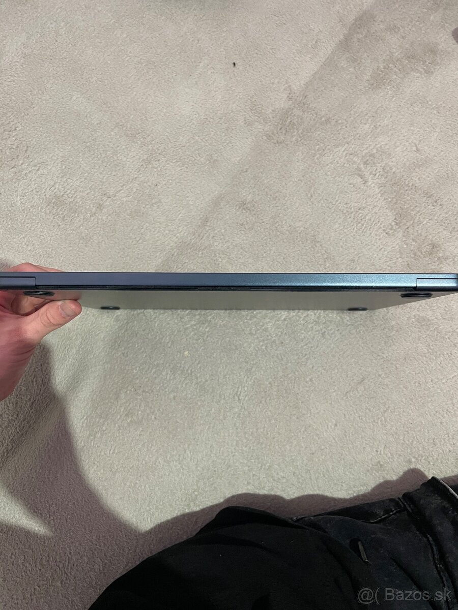 Apple MacBook Air M2 13,6” – Midnight - 4