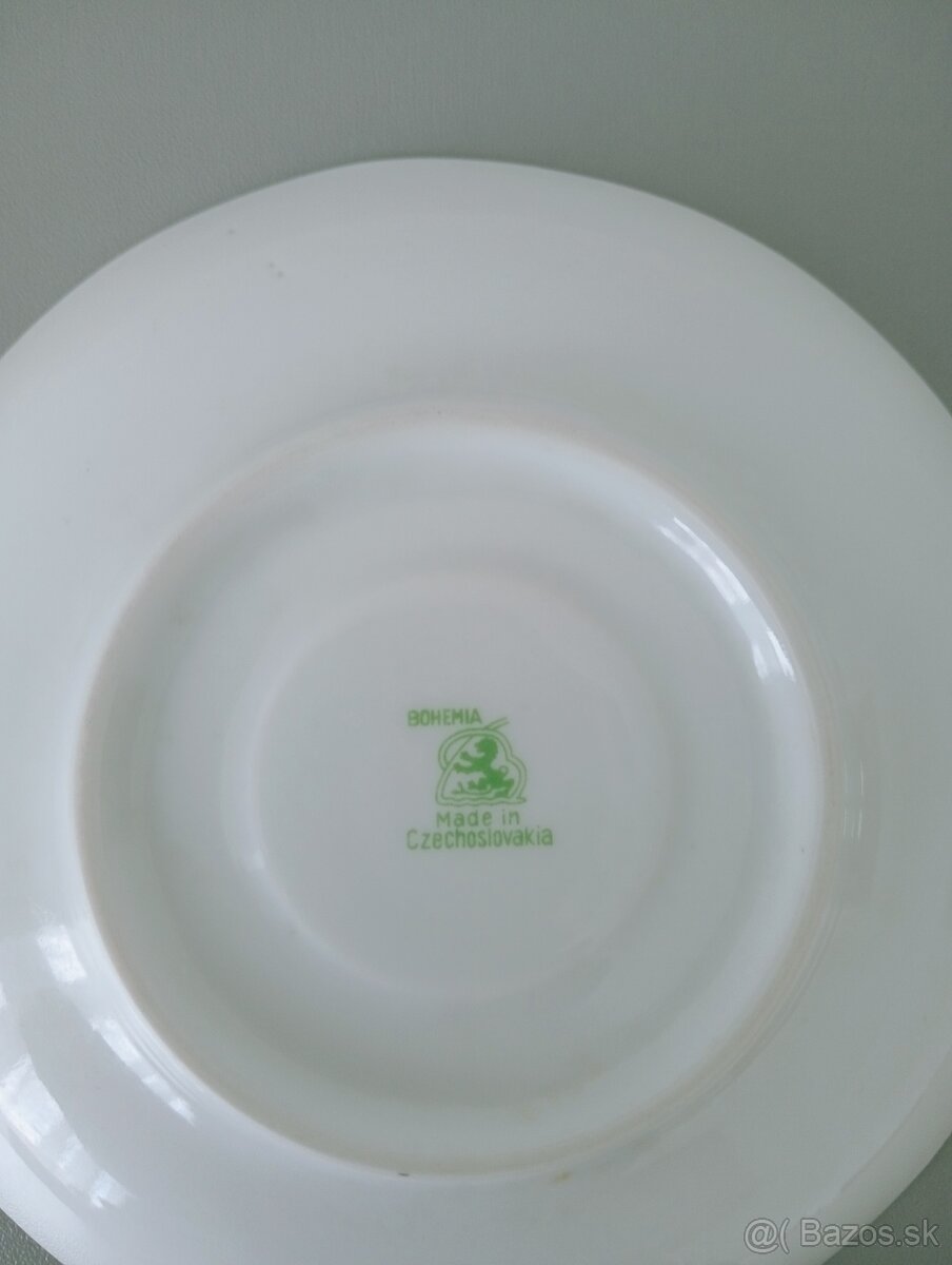 Šálky Bohemia - 4
