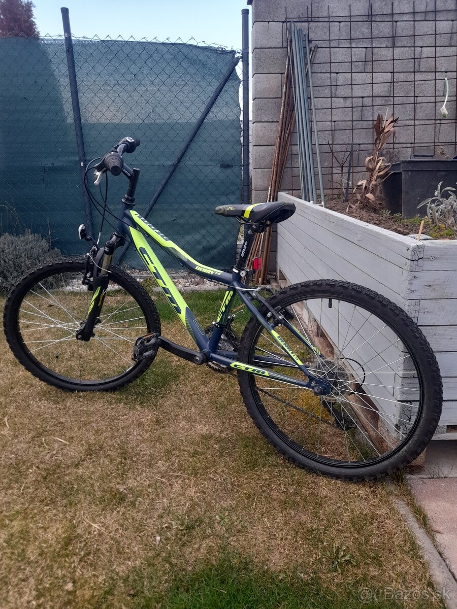 Detsky bicykel ctm - 4