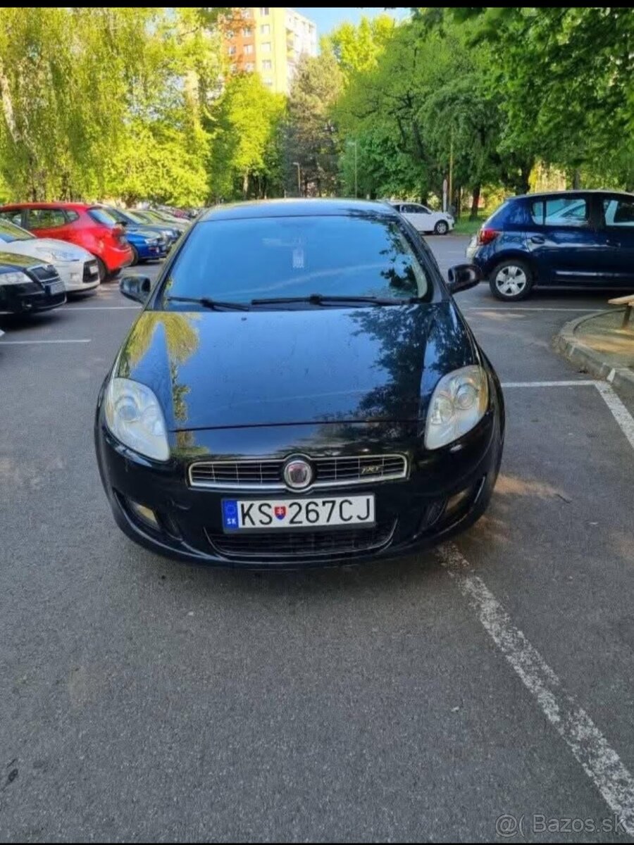 Fiat Bravo 1.4 t_jet automat - 4