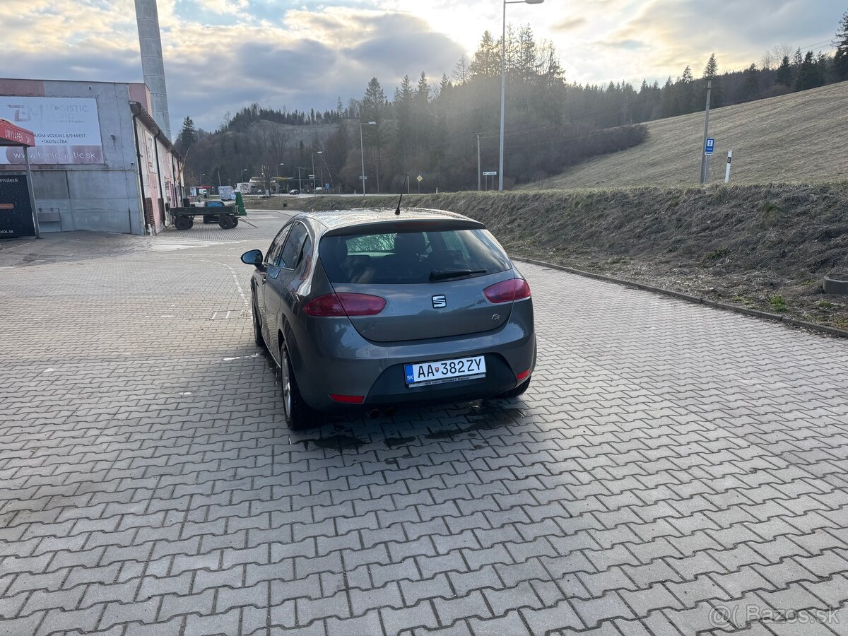 SEAT Leon 1.8 TSI 118 kW – 2012 - 4