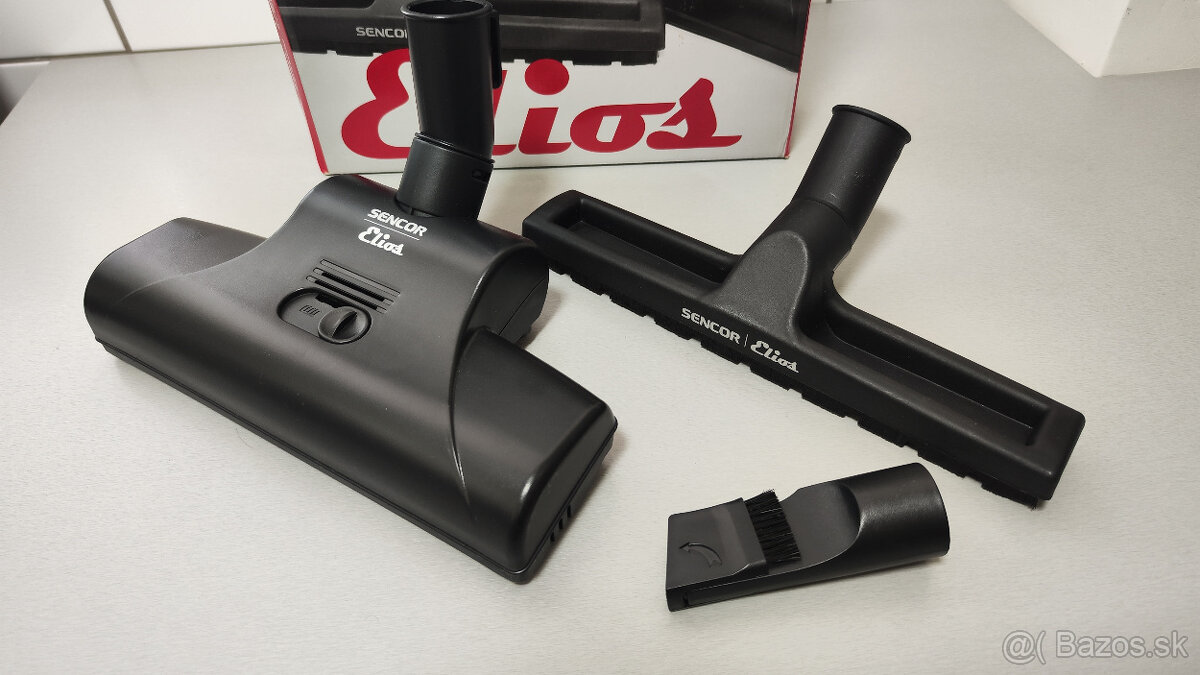 Súprava nástavcov pre Sencor SVC 735 Elios - 4