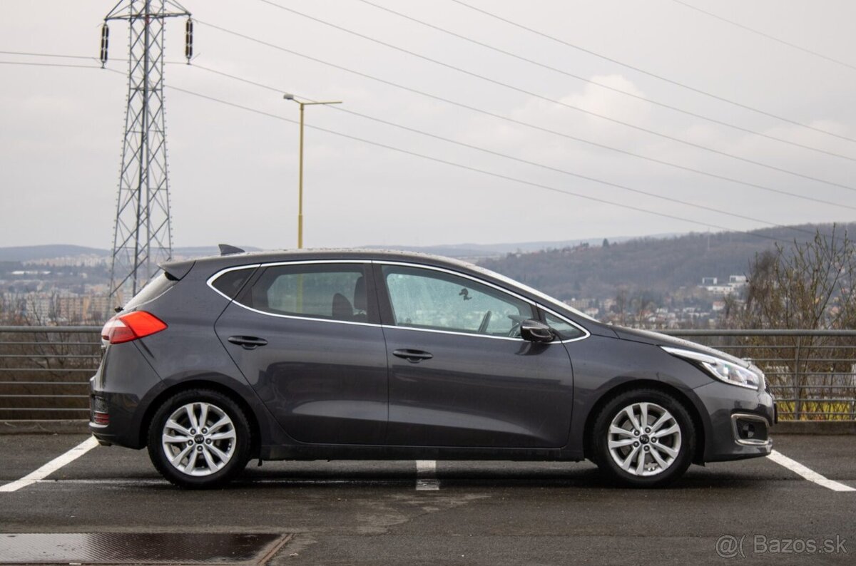 Kia Ceed 1.4 mpi 16V / 74kW / M6 / 5d. - 4