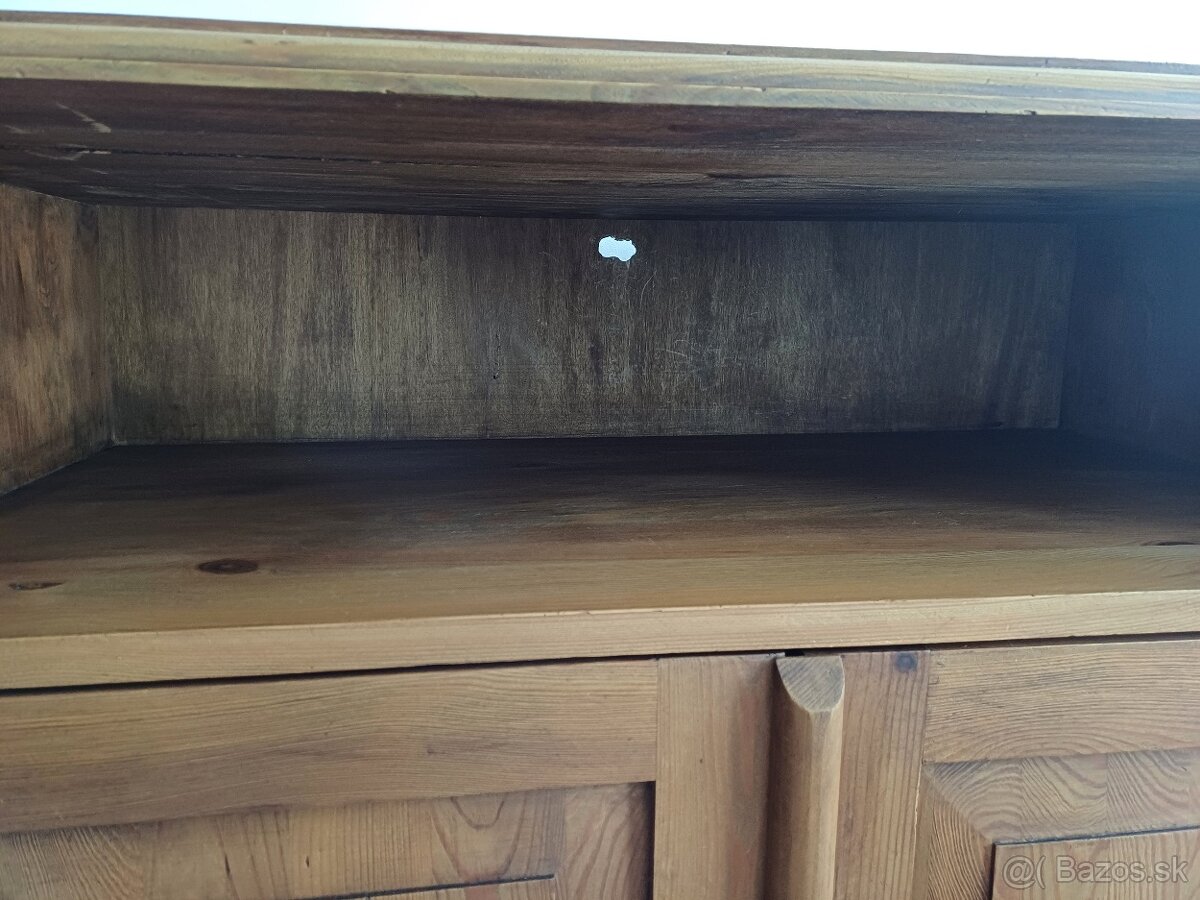 rustikálna/vidiecka komoda - 4