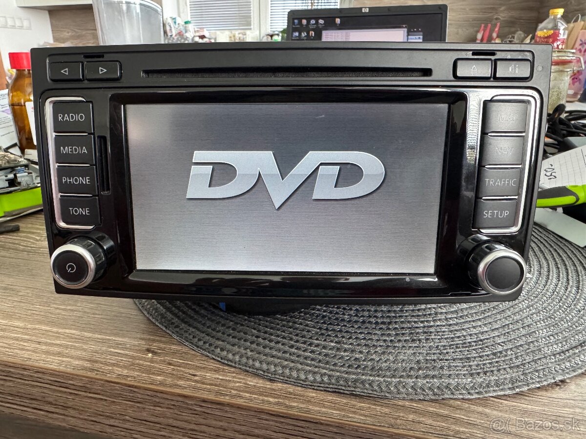 RNS 510 MULTIVAN / TOUAREG - 4