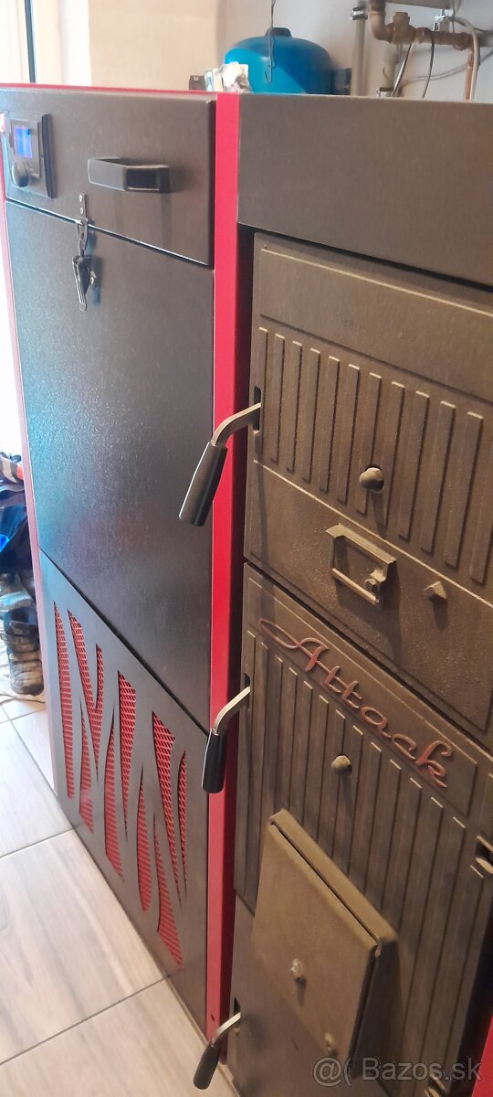 Automaticky kotol - 4