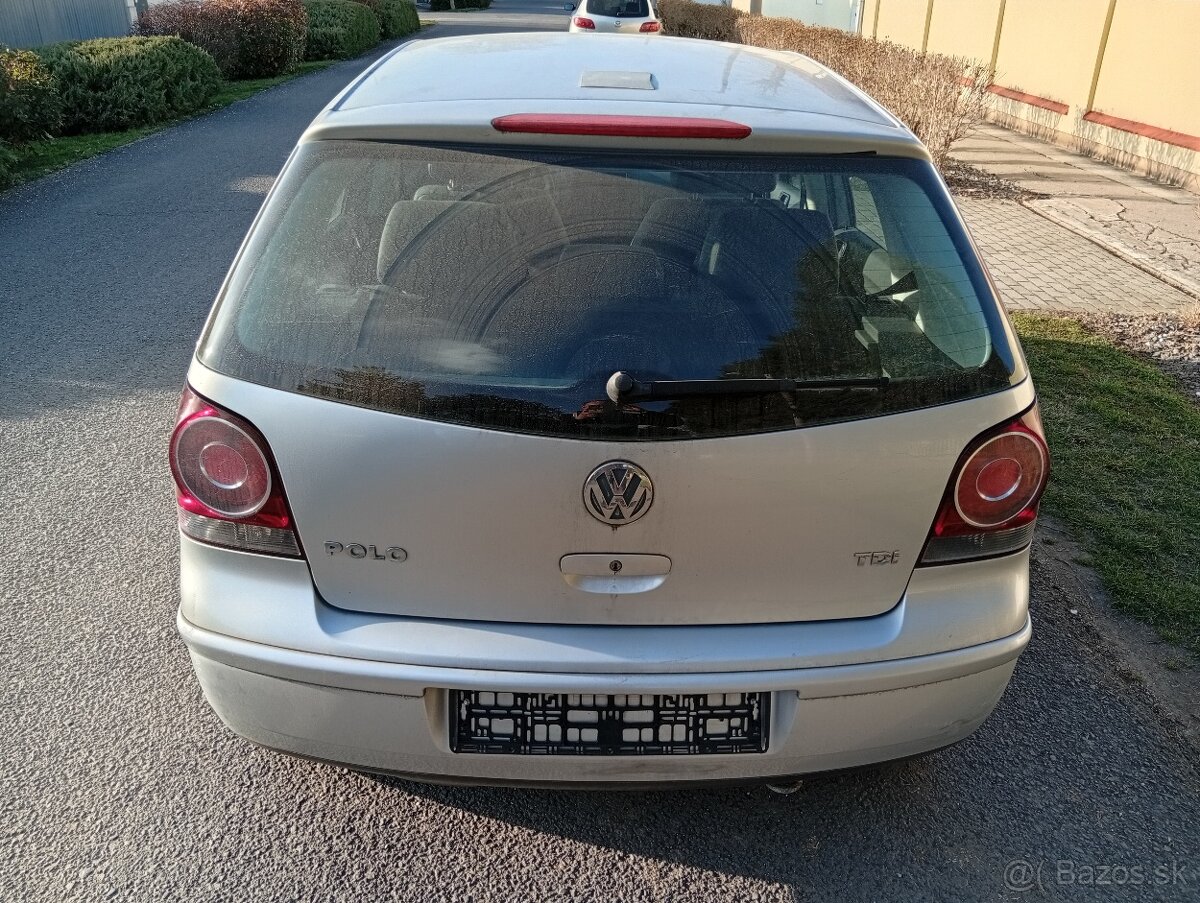 Vw Polo 1.4 TDI 51 kw rok 2007 - 4