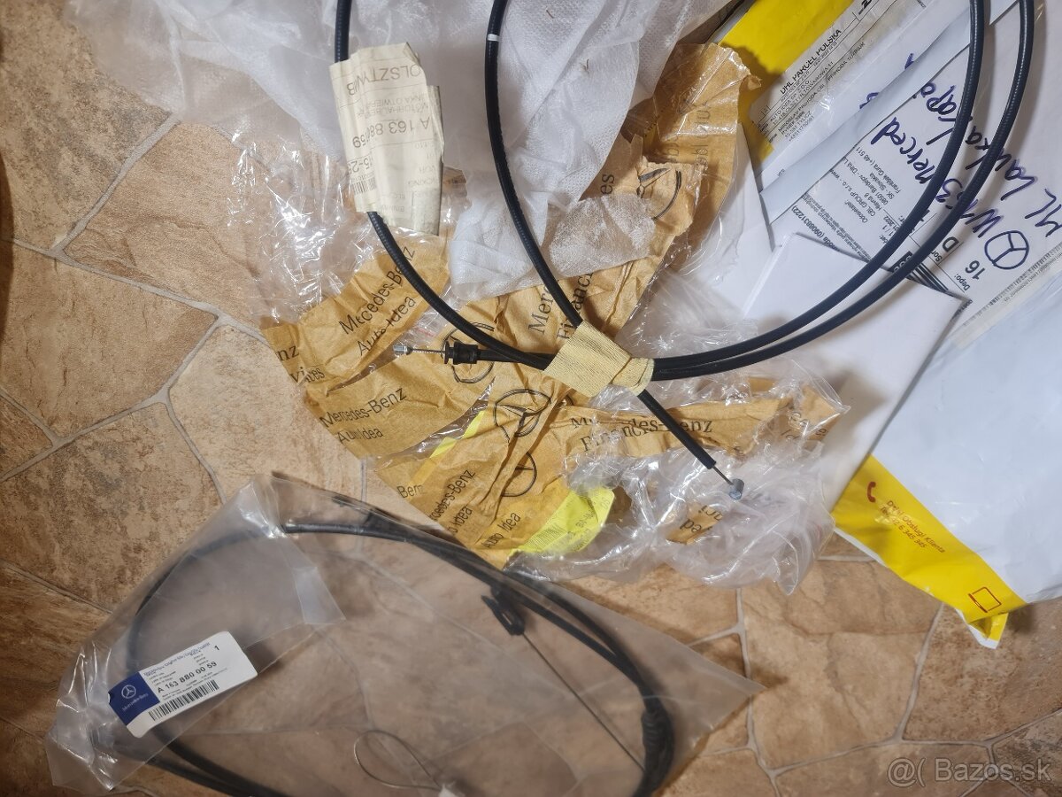 Lanko Mercedes ML w163 - 4