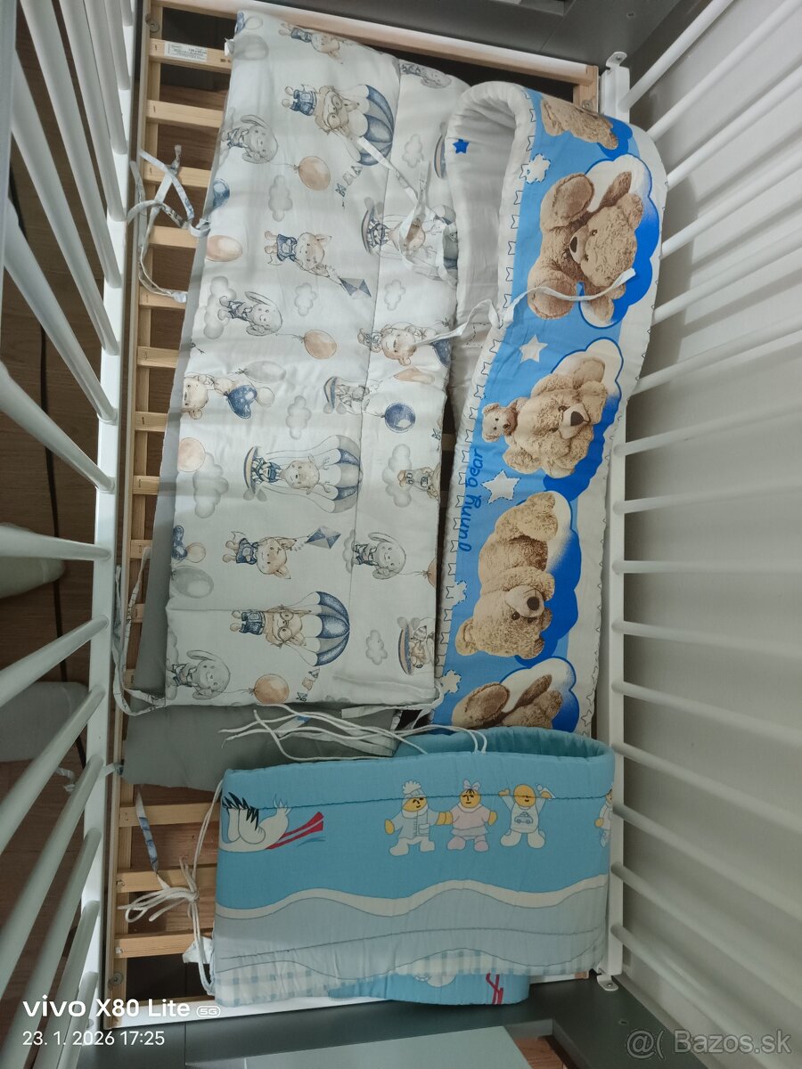 Detská postieľka - 4