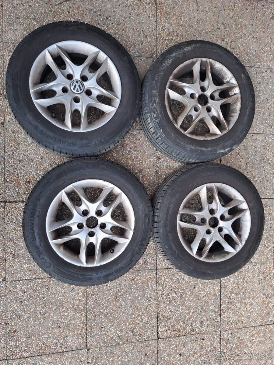 Pneumatiky s diskami - 4