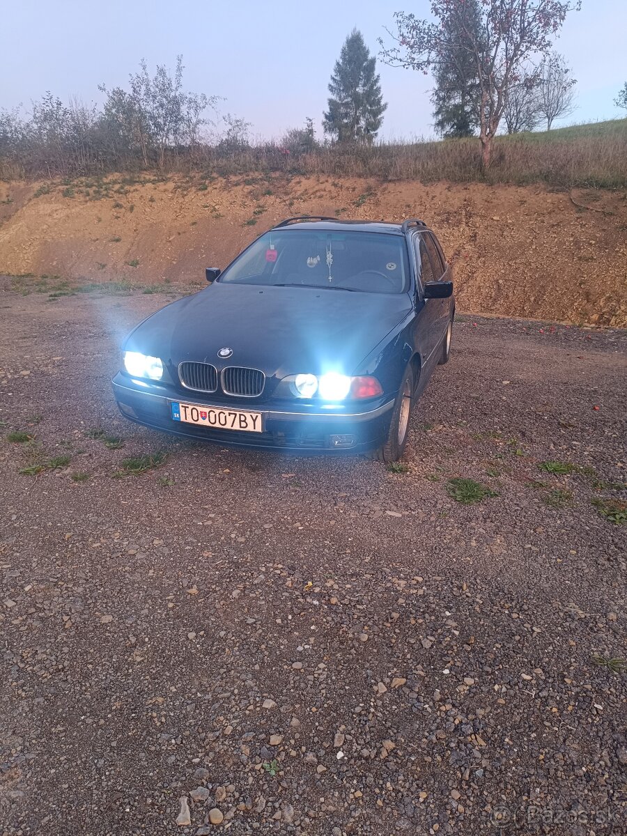 E39 525tds - 4